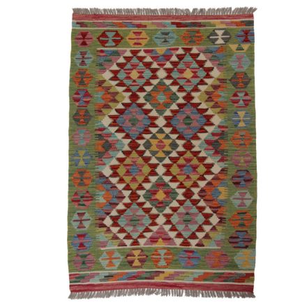 Covor kilim Chobi 148x104 kilim din lână țesut manual