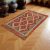 Covor kilim Chobi 152x102 kilim din lână țesut manual