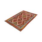 Covor kilim Chobi 152x102 kilim din lână țesut manual