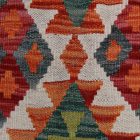 Covor kilim Chobi 152x102 kilim din lână țesut manual