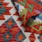Covor kilim Chobi 152x102 kilim din lână țesut manual