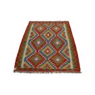 Covor kilim Chobi 152x101 kilim din lână țesut manual