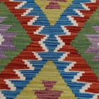 Covor kilim Chobi 152x101 kilim din lână țesut manual
