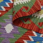 Covor kilim Chobi 152x101 kilim din lână țesut manual