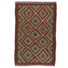 Covor kilim Chobi 156x103 kilim din lână țesut manual