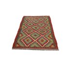 Covor kilim Chobi 156x103 kilim din lână țesut manual