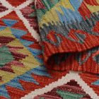 Covor kilim Chobi 156x103 kilim din lână țesut manual