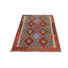 Covor kilim Chobi 157x104 kilim din lână țesut manual