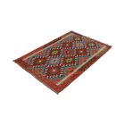 Covor kilim Chobi 157x104 kilim din lână țesut manual