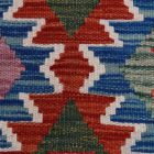Covor kilim Chobi 157x104 kilim din lână țesut manual