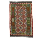Covor kilim Chobi 149x102 kilim din lână țesut manual