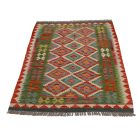 Covor kilim Chobi 149x102 kilim din lână țesut manual