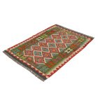 Covor kilim Chobi 149x102 kilim din lână țesut manual