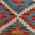 Covor kilim Chobi 149x102 kilim din lână țesut manual