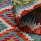 Covor kilim Chobi 149x102 kilim din lână țesut manual