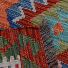 Covor kilim Chobi 152x107 kilim din lână țesut manual