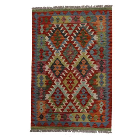 Covor kilim Chobi 153x103 kilim din lână țesut manual