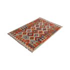 Covor kilim Chobi 146x103 kilim din lână țesut manual