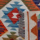 Covor kilim Chobi 146x103 kilim din lână țesut manual