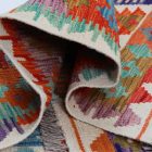Covor kilim Chobi 146x103 kilim din lână țesut manual
