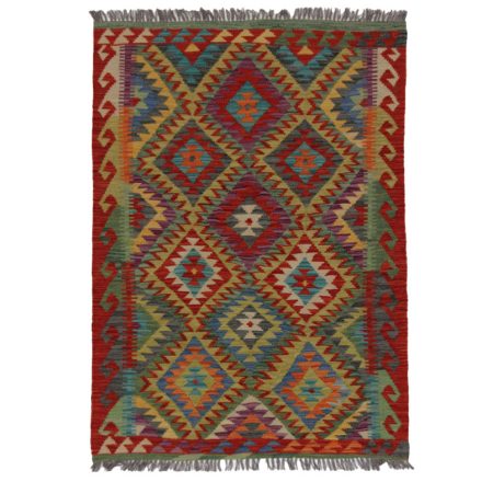 Covor kilim Chobi 148x104 kilim din lână țesut manual