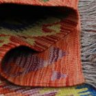 Covor kilim Chobi 148x101 kilim din lână țesut manual
