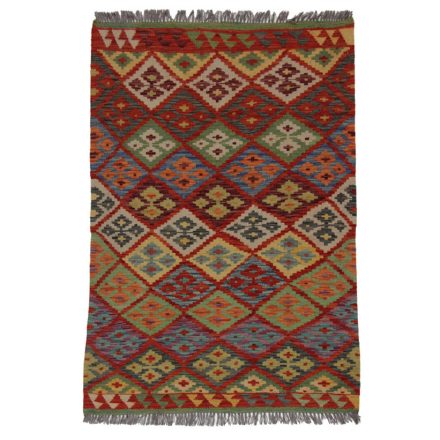 Covor kilim Chobi 154x103 kilim din lână țesut manual