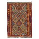 Covor kilim Chobi 151x109 kilim din lână țesut manual