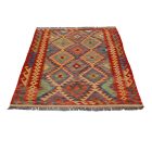 Covor kilim Chobi 151x109 kilim din lână țesut manual