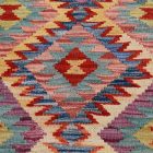 Covor kilim Chobi 151x109 kilim din lână țesut manual