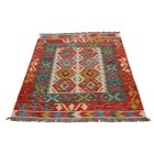 Covor kilim Chobi 138x101 kilim din lână țesut manual