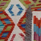 Covor kilim Chobi 138x101 kilim din lână țesut manual