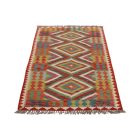 Covor kilim Chobi 148x99 kilim din lână țesut manual