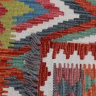 Covor kilim Chobi 148x99 kilim din lână țesut manual
