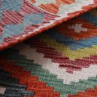 Covor kilim Chobi 148x99 kilim din lână țesut manual