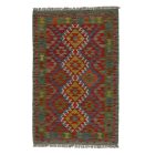 Covor kilim Chobi 154x98 kilim din lână țesut manual