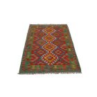 Covor kilim Chobi 154x98 kilim din lână țesut manual