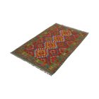 Covor kilim Chobi 154x98 kilim din lână țesut manual