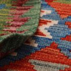 Covor kilim Chobi 154x98 kilim din lână țesut manual