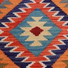 Covor kilim Chobi 146x100 kilim din lână țesut manual