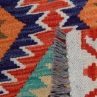 Covor kilim Chobi 146x100 kilim din lână țesut manual