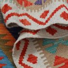 Covor kilim Chobi 146x100 kilim din lână țesut manual