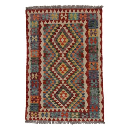 Covor kilim Chobi 159x108 kilim din lână țesut manual