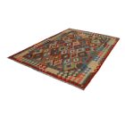 Covor Kilim Afgan Chobi 205x295 Kilim lână țesut manual