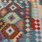 Covor Kilim Afgan Chobi 205x295 Kilim lână țesut manual