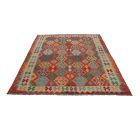 Covor Kilim Afgan Chobi 203x292 Kilim lână țesut manual
