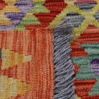 Covor Kilim Afgan Chobi 205x287 Kilim lână țesut manual