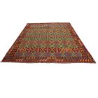 Covor Kilim Afgan Chobi 253x360 Kilim lână țesut manual