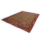 Covor Kilim Afgan Chobi 253x360 Kilim lână țesut manual