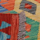 Covor Kilim Afgan Chobi 253x360 Kilim lână țesut manual